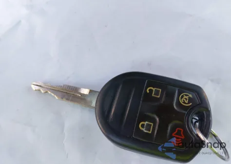 2012 Ford F-150 Lariat from USA, damaged, VIN 1FTFW1ET8CFA71689